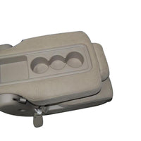 11-13  Honda Odyssey Plus One Jump Seat Tan Cloth  12 2Nd Row + One - BIGGSMOTORING.COM