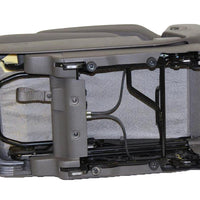 11-16  Honda Odyssey Plus One Jump Seat Leather Dark Grey 12 2Nd Row - BIGGSMOTORING.COM