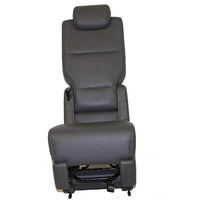11-16  Honda Odyssey Plus One Jump Seat Leather Dark Grey 12 2Nd Row - BIGGSMOTORING.COM