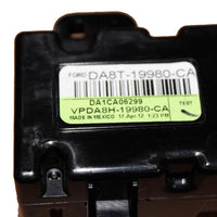 11 12 13 Ford Flex Limited Rear Console Heater Ac Climate Control Da8T-19980-Ca - BIGGSMOTORING.COM