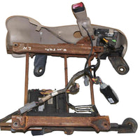 1999-2007 Ford F250 Driver Side Front Seat Track - BIGGSMOTORING.COM