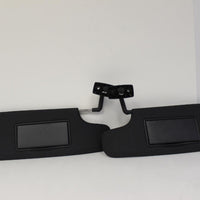 2009-2014 FIAT 500 SPORT FRONT PASSENGER & DRIVER SUN VISOR 04680652AA