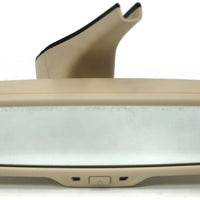 2012-2017 Audi A6 Auto Dim Rear View Mirror 8T0 857 511 AB 8 Pin