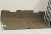 2007-2014 CHEVY Floor Mats - Rear Cargo Area Premium All Weather Set - Cashmere