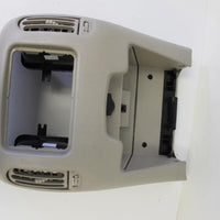 2003-2006 Silverado Sierra Tahoe Yukon Center Console Rear Trim W/ Vent - BIGGSMOTORING.COM