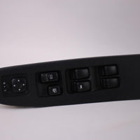 2004-2006 MITSUBISHI GALANT DRIVER SIDE POWER WINDOW MASTER SWITCH BLACK - BIGGSMOTORING.COM