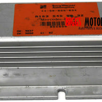 1998-2003 Mercedes Benz Ml320 Transfer Case  Module A 163 545 50 32 - BIGGSMOTORING.COM