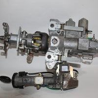 2002-2010 LEXUS SC430 STEERING COLUMN IGNITION CONTROL W/ KEY 89783-24030 - BIGGSMOTORING.COM