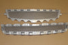 2008-2012 Chevrolet Malibu Grille Silver Upper and Center 19212057