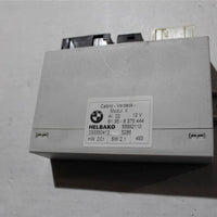 BMW E46 M3 330CI 328CI 323CI 325CI Convertible Top Folding Module Roof Computer