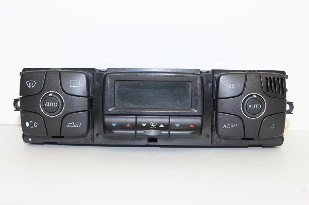 2000-2006 MERCEDES DASH A/C HEATER CLIMATE CONTROL UNIT - BIGGSMOTORING.COM