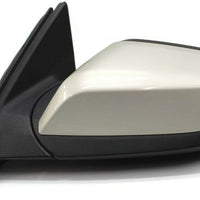 2016-2018 Chevy Malibu Driver Left Side Power Door Mirror Goldmist 32303