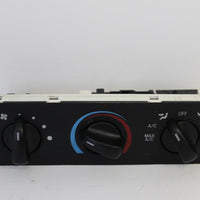 1996 1997 1998 FORD EXPLORER CLIMATE CONTROL OEM BLACK - BIGGSMOTORING.COM