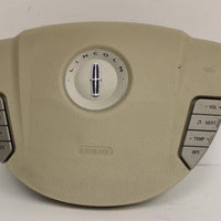 2003-2005 Lincoln Naviator Driver Steering Wheel Airbag - BIGGSMOTORING.COM