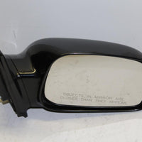 2003-2008 TOYOTA COROLLA PASSENGER RIGHT SIDE POWER DOOR MIRROR BLACK 27999 - BIGGSMOTORING.COM