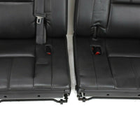 2007-2014 Cadillac Escalade 3rd Row Passenger & Driver Side Rear Leather Seats