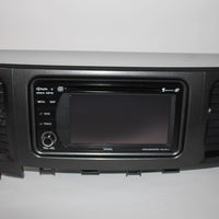 2011-2014 TOYOTA SIENNA NAVIGATION HD RADIO WMA MP3  CD PLAYER 86120-YY111