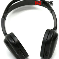 2004-2017 Toyota Sienna Wireless Entertainment Dvd Player Head Phone - BIGGSMOTORING.COM