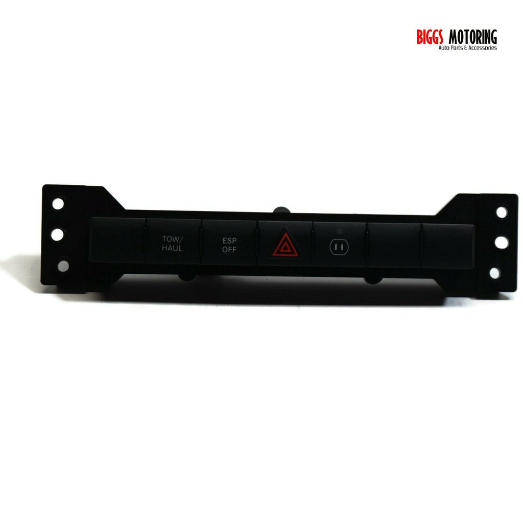 2010-2012 Dodge RAn 1500 Dash Hazard Tow Haul Esp Off Switch P68026057AB