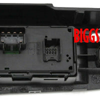 2007-2013 Silverado LT 1500 Driver Left Side Power Window Master Switch 20945129