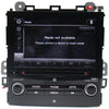 2017-2019 Subaru Impreza Radio Touch Display Screen W/ Apple Car Play 816140347