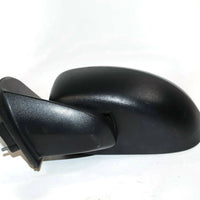 2007-2017 JEEP COMPASS DRIVER LEFT SIDE POWER DOOR MIRROR BLACK