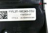 2015-2018 Ford F150 Radio Face Climate  Control Panel FL3T-18E243-CDJ