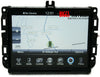 13-18 Dodge Ram JEEP Uconnect Navigation Radio Touch Display Screen 68270657AE - BIGGSMOTORING.COM