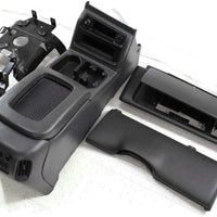 03-06 Avalanche Yukon Tahoe Silverado +Sierra Center Console W/ Glove Box - BIGGSMOTORING.COM