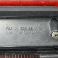 2002-2009 Chevy Trailblazer Third 3rd Brake Light 15201921 - BIGGSMOTORING.COM