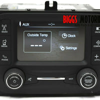 2015-2017 Jeep Renegade Radio Multimedia Display Screen 07356725020