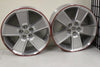 2010-2013 GM CHEVROLET CAMARO SS OEM 21x9.5jx43 WHEELS RIMS FACTORY PAIR