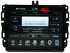 13-18 Dodge Ram JEEP Uconnect Navigation Radio Touch Display Screen 68270657AE - BIGGSMOTORING.COM