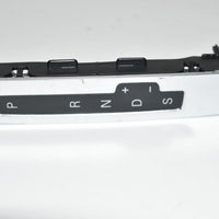 2007-2015 AUDI Q7 4L GEAR SELECTOR DISPLAY TRIM 4L1 713 463 A