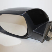 2009-2013 MAZD 6 DRIVER SIDE POWER DOOR MIRROR BLACK