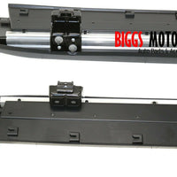 2018-2019 Chevy Equinox Step Assist Running Board Black