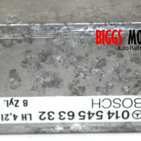 1992-1995  Mercedes Benz 140 400E Engine Computer Module 014 545 63 32 - BIGGSMOTORING.COM