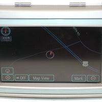 2007-2009 Toyota Camry JBL Touch Screen Navigation Radio  Cd Player 86120-33A30