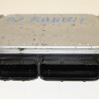 2005-2010 Volkswagen Jetta   Engine Ecu  Computer  Control Module 07K 906 032 - BIGGSMOTORING.COM