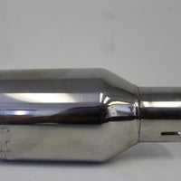 2006-2010 Hummer H3 Aluminized Exhaust