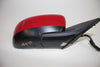 2007-2008 INFINITI G37 PASSENGER RIGHT SIDE POWER DOOR MIRROR RED