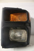 2008-2010 FORD F350 SUPER DUTY FRONT LEFT DRIVER SIDE HEADLIGHT 24871
