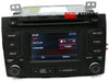 2010-2013 Kia Sportage Radio Stereo CD Player 96190-3W910WK