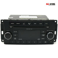2008-2013 Dodge Chrysler Jeep Satellite Radio Mp3 Cd Player P68021163AE
