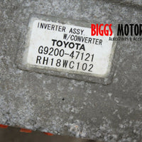 2004-2009 Toyota Hybrid DC Inverter Converter G9200-47121 - BIGGSMOTORING.COM