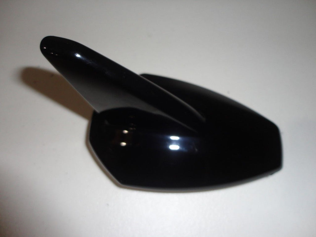 VOLVO S40 OEM  S60 S80 SHARK FIN GPS ANTENNA ROOF ANTENNA 2005 BLACK PAINTED