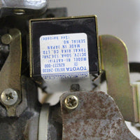 2002-2010 LEXUS SC430 STEERING COLUMN IGNITION CONTROL W/ KEY 89783-24030 - BIGGSMOTORING.COM