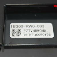 2012-2015 Honda Civic Hybrid Dc Inverter / Converter Module Unit 1B200-RW0-020 core required