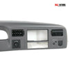 1999-2004 Ford F250 F350 Dash Radio Cluster Bezel F81B-250/700 44D70 - BIGGSMOTORING.COM
