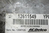 2007-2010 Chevy Cobalt HHR Engine Computer Control Module 12611549